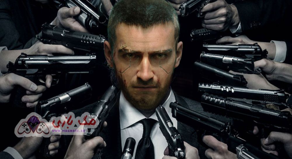 مودهای بازی Cyberpunk 2077