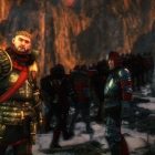 بازی The Witcher 2