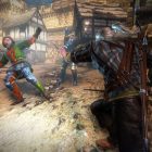 بازی The Witcher 2