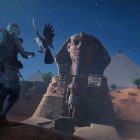 دانلود بازی Assassins Creed Origins The Curse Of The Pharaohs برای کامپیوتر