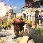 دانلود بازی Serious Sam 4 Deluxe Edition برای کامپیوتر