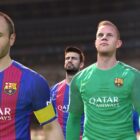 دانلود بازی PES 2017 برای کامپیوتر