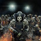 دانلود بازی PAYDAY 2 City of Gold برای کامپیوتر