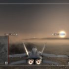 دانلود بازی Tom Clancy’s H.A.W.X برای کامپیوتر