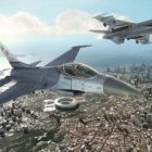 دانلود بازی Tom Clancy’s H.A.W.X برای کامپیوتر