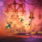 دانلود بازی Rayman Origins برای کامپیوتر