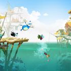 دانلود بازی Rayman Origins برای کامپیوتر