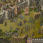 دانلود بازی Stronghold Definitive Edition برای کامپیوتر