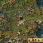 دانلود بازی Stronghold Definitive Edition برای کامپیوتر