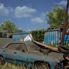 دانلود بازی The Texas Chain Saw Massacre برای کامپیوتر