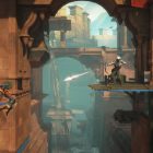 دانلود بازی Prince of Persia The Lost Crown برای کامپیوتر