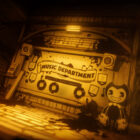 دانلود بازی Bendy and the Ink Machine برای کامپیوتر