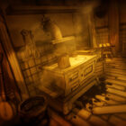 دانلود بازی Bendy and the Ink Machine برای کامپیوتر