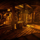 دانلود بازی Bendy and the Ink Machine برای کامپیوتر