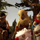 دانلود بازی LEGO The Hobbit برای کامپیوتر