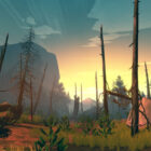 دانلود بازی Firewatch برای کامپیوتر
