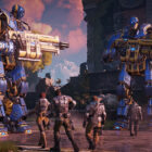 دانلود بازی Gears of War 4 برای کامپیوتر