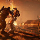 دانلود بازی Gears of War 4 برای کامپیوتر
