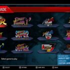 دانلود بازی Street Fighter 30th Anniversary Collection برای کامپیوتر