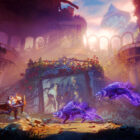 دانلود بازی Trine 4 The Nightmare Prince برای کامپیوتر