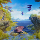 دانلود بازی Trine 4 The Nightmare Prince برای کامپیوتر