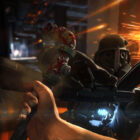 دانلود بازی Wolfenstein The Old Blood برای کامپیوتر