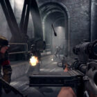 دانلود بازی Wolfenstein The Old Blood برای کامپیوتر