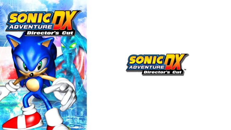 دانلود بازی Sonic Adventure DX Directors Cut برای کامپیوتر - مگ بازی
