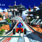 دانلود بازی Sonic Generations برای کامپیوتر