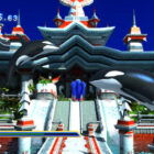دانلود بازی Sonic Generations برای کامپیوتر