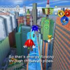 دانلود بازی Sonic Heroes برای کامپیوتر