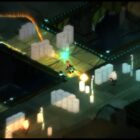 دانلود بازی Transistor برای کامپیوتر