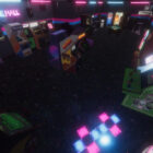 دانلود بازی Arcade Paradise برای کامپیوتر