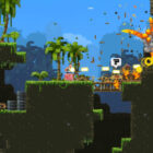 دانلود بازی Broforce برای کامپیوتر