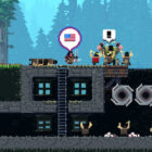 دانلود بازی Broforce برای کامپیوتر