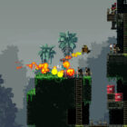 دانلود بازی Broforce برای کامپیوتر