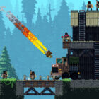 دانلود بازی Broforce برای کامپیوتر