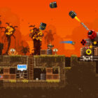 دانلود بازی Broforce برای کامپیوتر