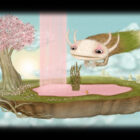 دانلود بازی Fran Bow برای کامپیوتر