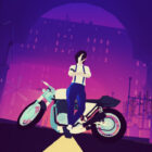 دانلود بازی Sayonara Wild Hearts برای کامپیوتر