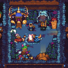دانلود بازی Shovel Knight Pocket Dungeon برای کامپیوتر