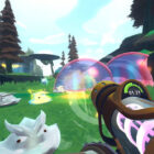 دانلود بازی Slime Rancher برای کامپیوتر