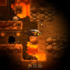 دانلود بازی SteamWorld Dig برای کامپیوتر