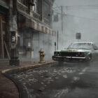 دانلود بازی SILENT HILL 2 Remake برای کامپیوتر