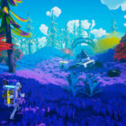 دانلود بازی ASTRONEER برای کامپیوتر