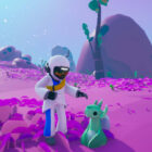 دانلود بازی ASTRONEER برای کامپیوتر