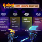 دانلود بازی Ember Knights برای کامپیوتر