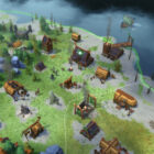 دانلود بازی Northgard برای کامپیوتر