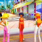 دانلود بازی Totally Spies Cyber Mission برای کامپیوتر