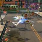 دانلود بازی TMNT Mutants Unleashed برای کامپیوتر